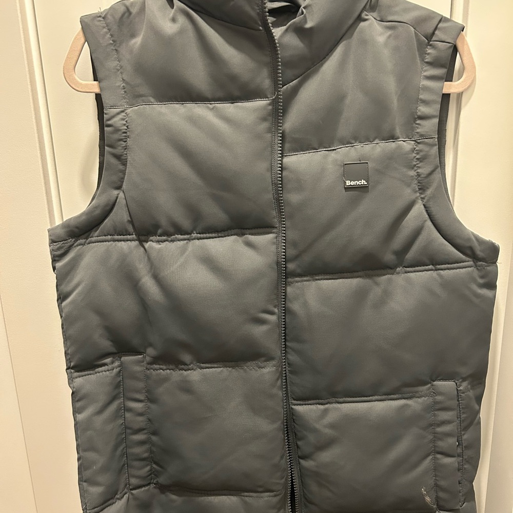 Bench Charcoal Jacket